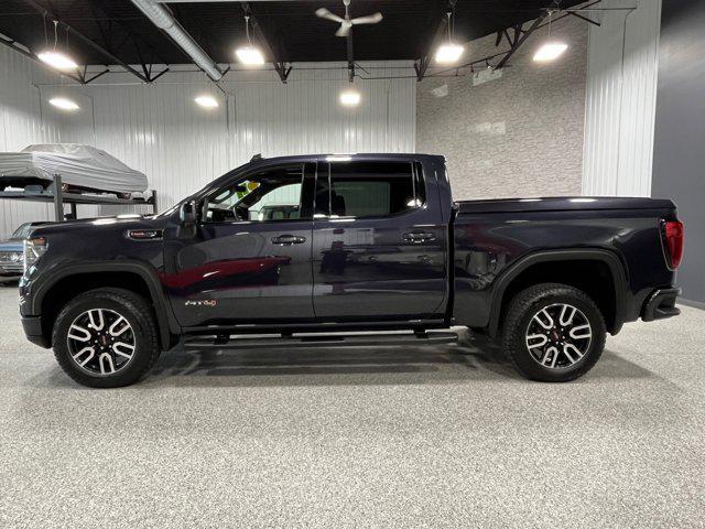 used 2023 GMC Sierra 1500 car, priced at $54,990