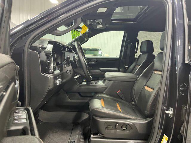 used 2023 GMC Sierra 1500 car, priced at $54,990