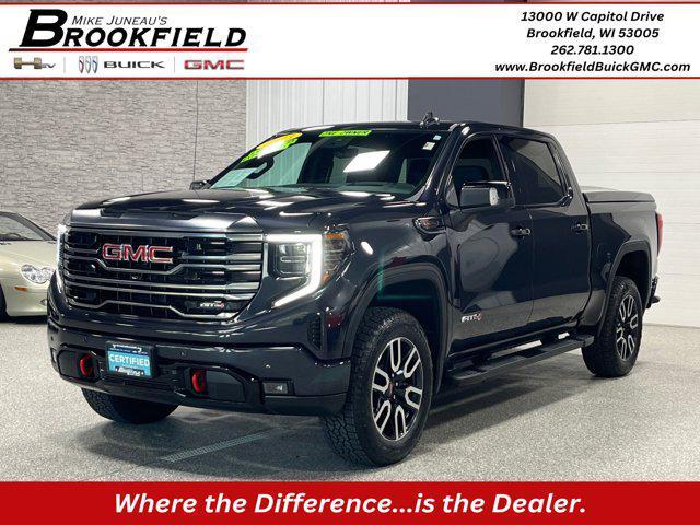 used 2023 GMC Sierra 1500 car, priced at $54,990