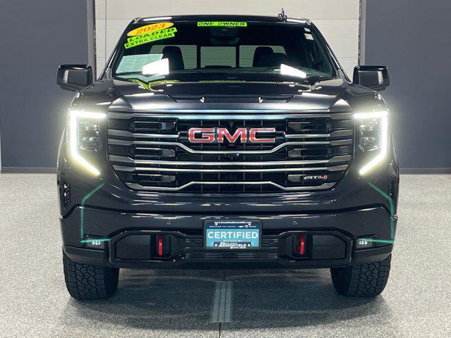 used 2023 GMC Sierra 1500 car, priced at $54,990