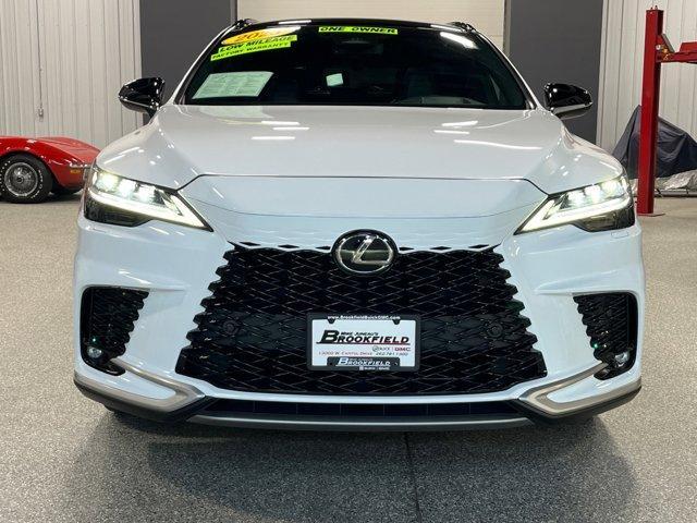 used 2023 Lexus RX 350 car, priced at $54,990