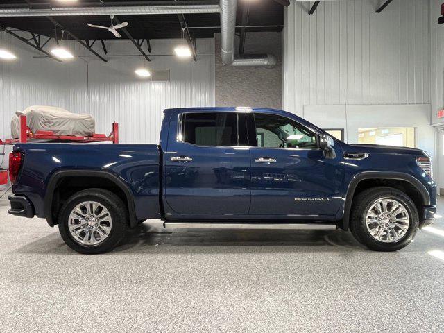 used 2023 GMC Sierra 1500 car, priced at $56,990