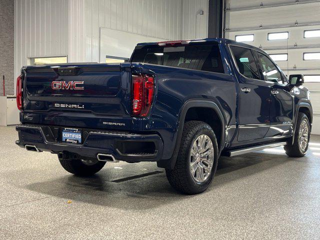 used 2023 GMC Sierra 1500 car, priced at $56,990