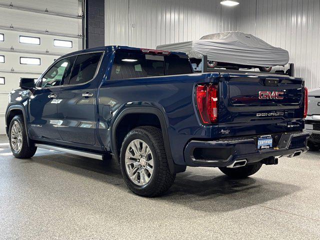 used 2023 GMC Sierra 1500 car, priced at $56,990