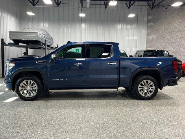 used 2023 GMC Sierra 1500 car, priced at $56,990