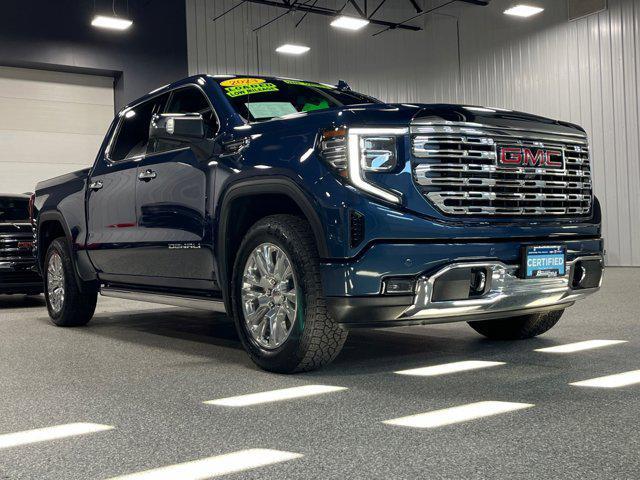 used 2023 GMC Sierra 1500 car, priced at $56,990