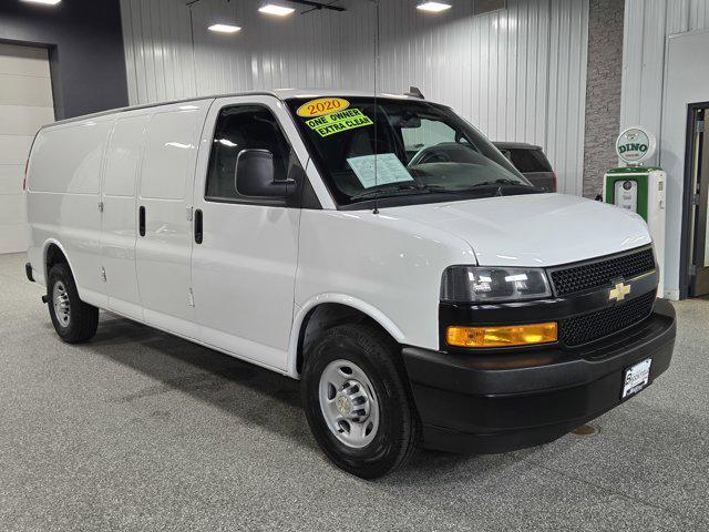 used 2020 Chevrolet Express 2500 car, priced at $25,990