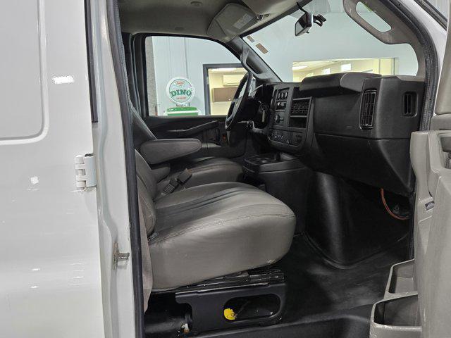 used 2020 Chevrolet Express 2500 car, priced at $25,990