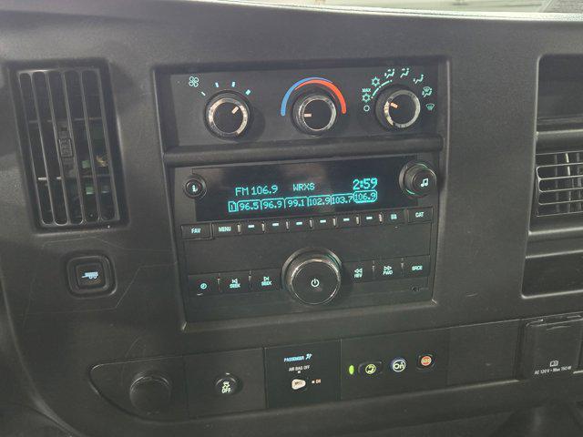 used 2020 Chevrolet Express 2500 car, priced at $25,990