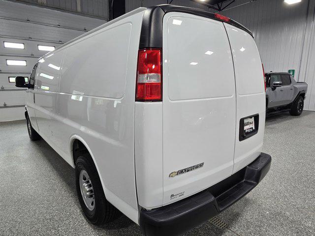 used 2020 Chevrolet Express 2500 car, priced at $25,990