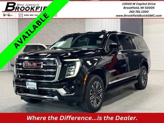 new 2025 GMC Yukon XL car, priced at $78,900