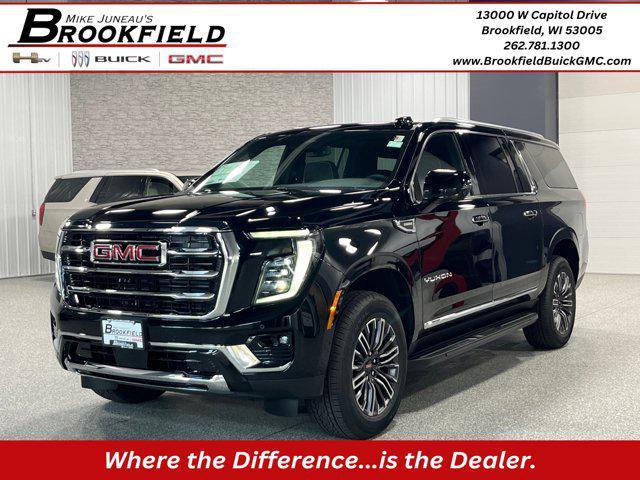new 2025 GMC Yukon XL car, priced at $80,900