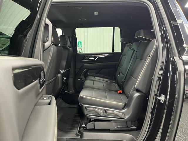 new 2025 GMC Yukon XL car, priced at $79,900
