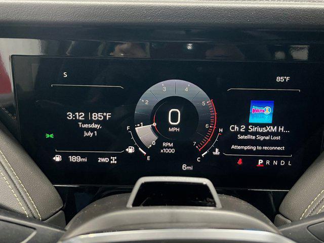 new 2025 GMC Yukon XL car, priced at $79,900
