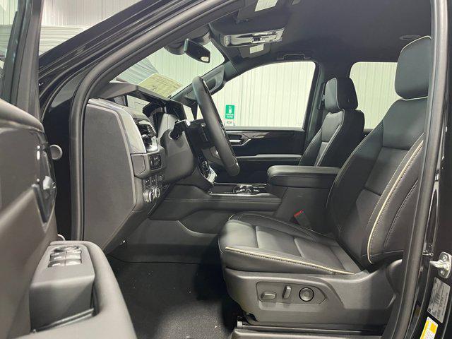new 2025 GMC Yukon XL car, priced at $79,900