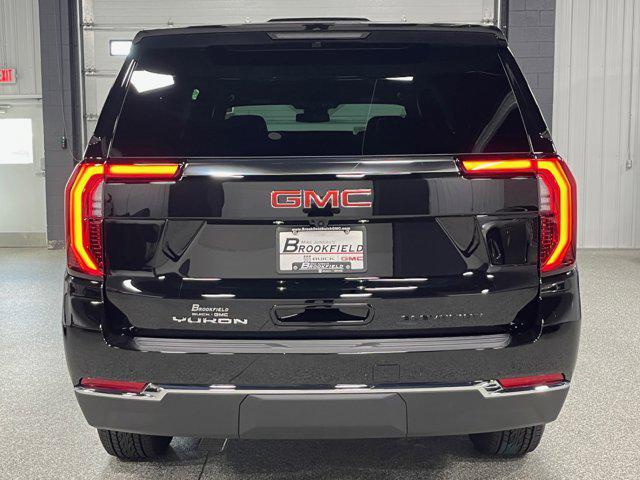 new 2025 GMC Yukon XL car, priced at $79,900