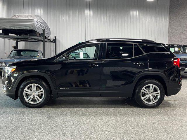 used 2019 GMC Terrain car, priced at $18,990