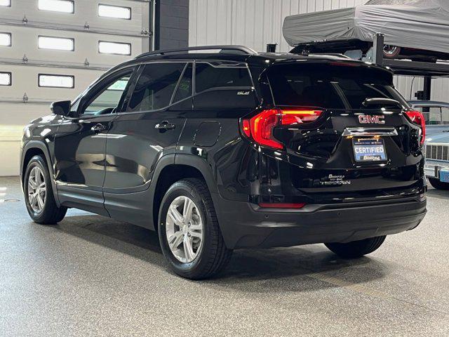 used 2019 GMC Terrain car, priced at $18,990