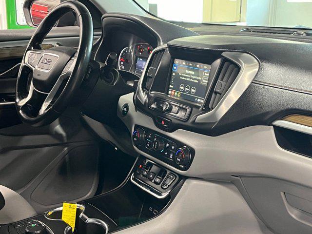 used 2019 GMC Terrain car, priced at $18,990