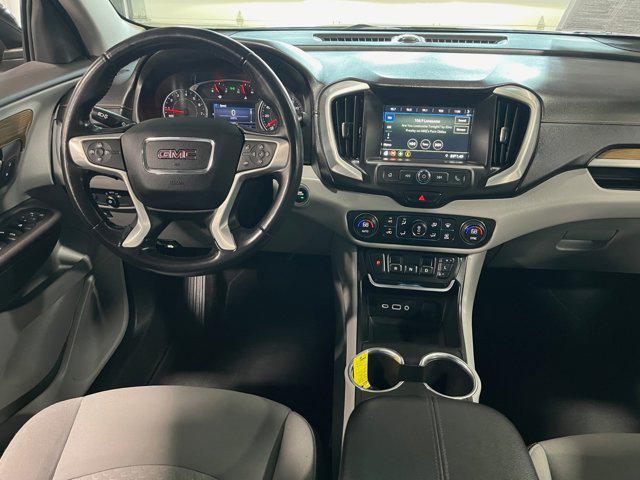 used 2019 GMC Terrain car, priced at $18,990