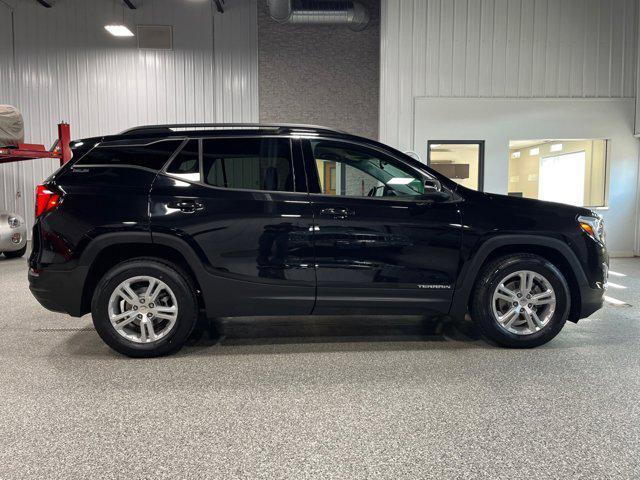 used 2019 GMC Terrain car, priced at $18,990