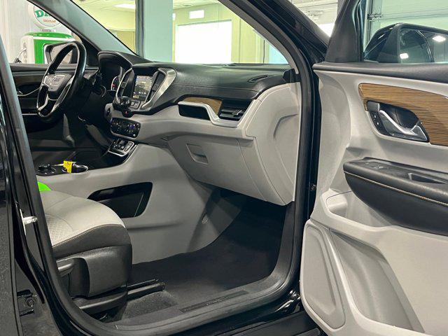 used 2019 GMC Terrain car, priced at $18,990