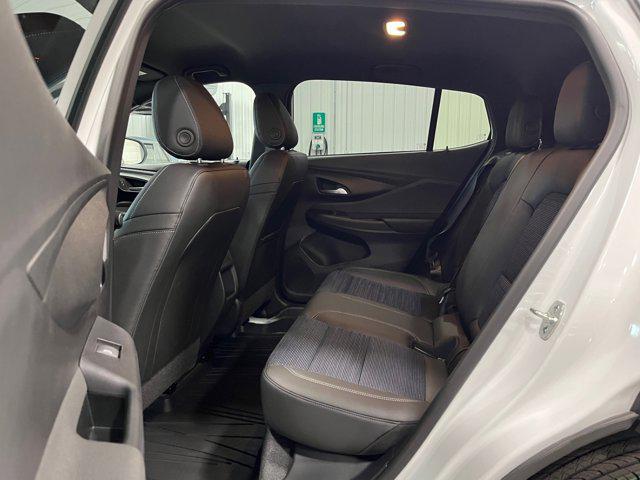 new 2025 Buick Envista car, priced at $26,886