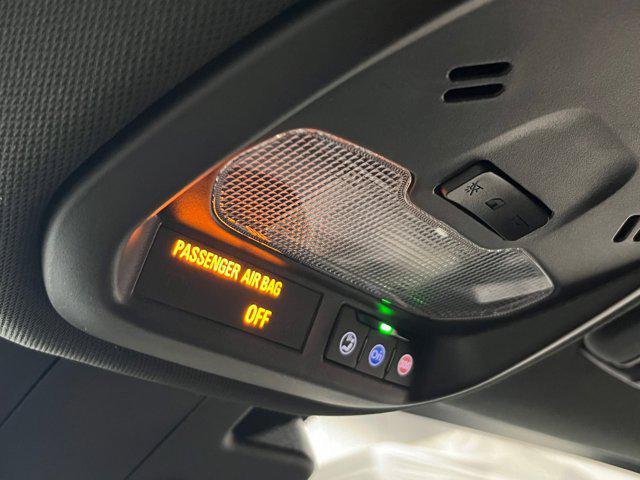 new 2025 Buick Envista car, priced at $26,886