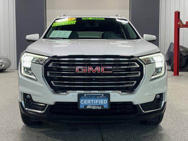 used 2022 GMC Terrain car, priced at $28,990