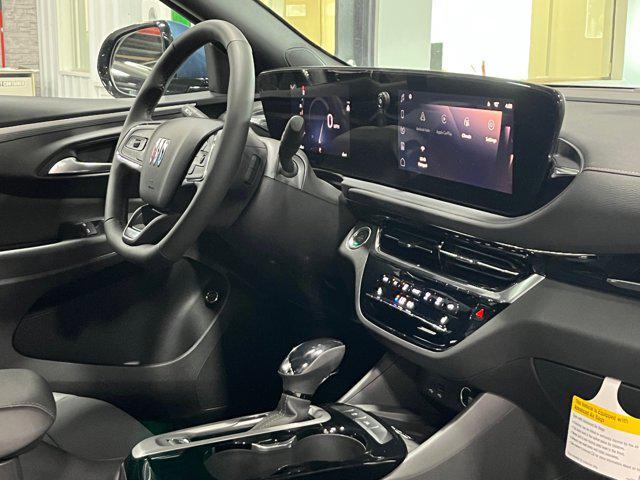 new 2025 Buick Envista car, priced at $31,308