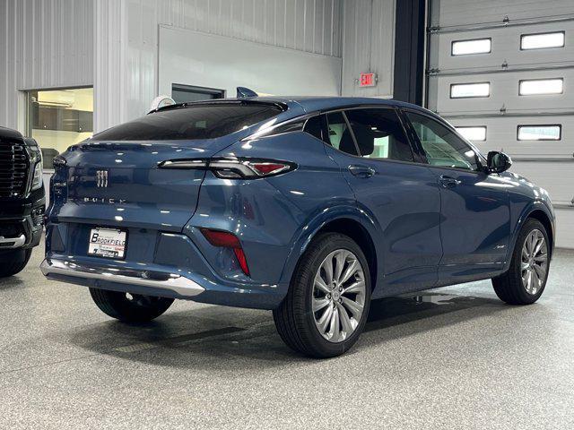 new 2025 Buick Envista car, priced at $31,308