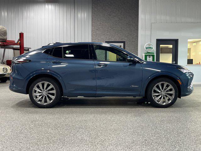new 2025 Buick Envista car, priced at $31,308