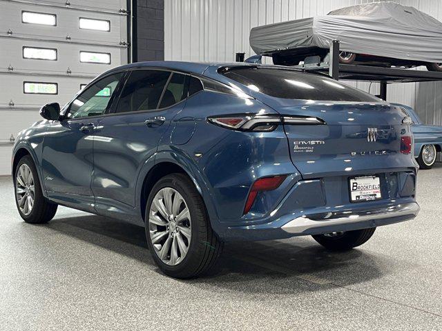 new 2025 Buick Envista car, priced at $31,308