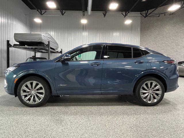 new 2025 Buick Envista car, priced at $31,308
