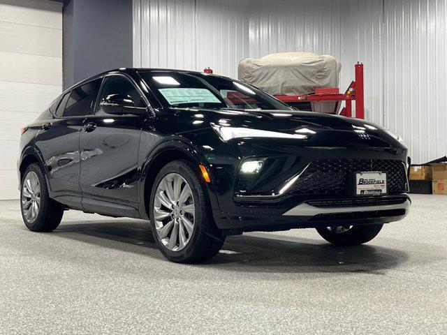 new 2025 Buick Envista car, priced at $31,410