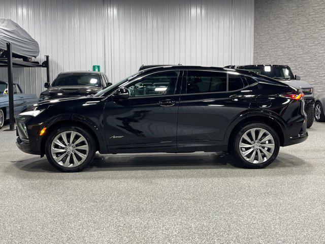 new 2025 Buick Envista car, priced at $31,410