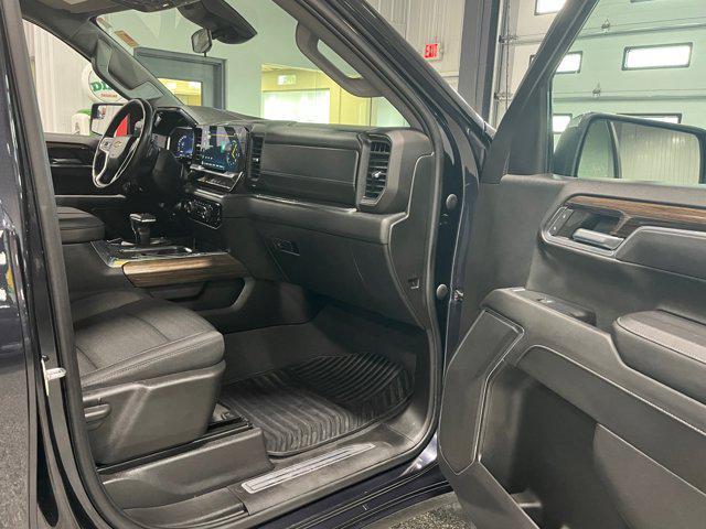 used 2023 Chevrolet Silverado 1500 car, priced at $42,990