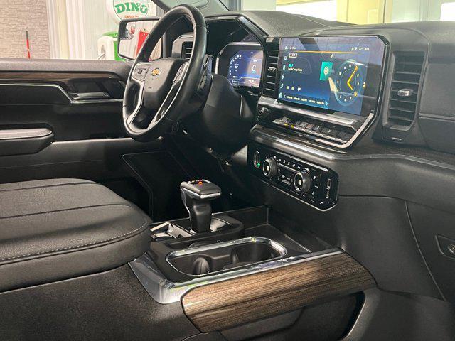 used 2023 Chevrolet Silverado 1500 car, priced at $42,990