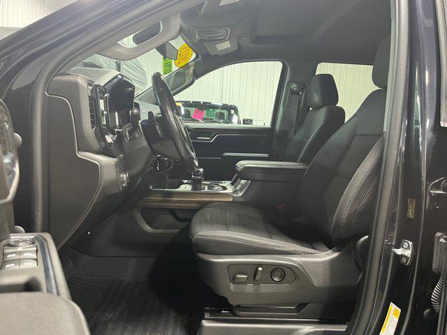 used 2023 Chevrolet Silverado 1500 car, priced at $42,990