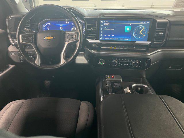 used 2023 Chevrolet Silverado 1500 car, priced at $42,990