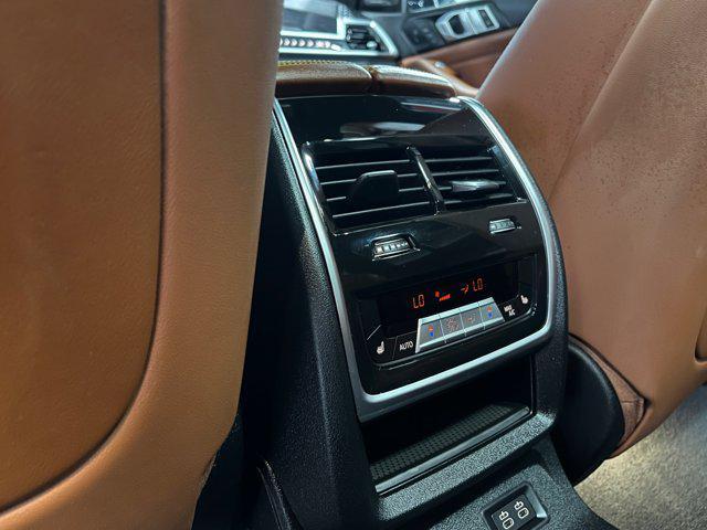 used 2023 BMW X7 car, priced at $58,990