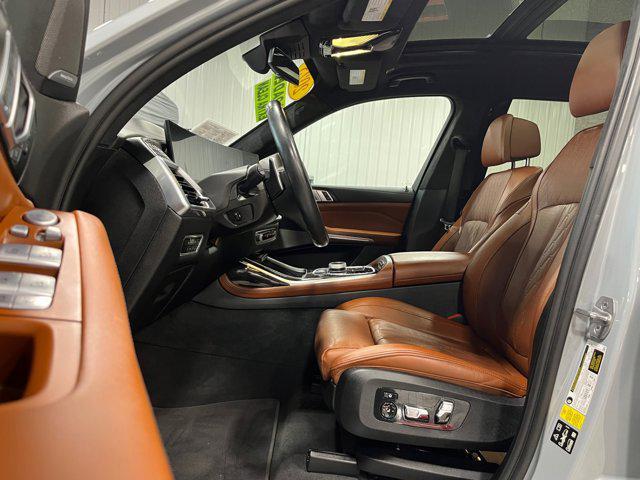 used 2023 BMW X7 car, priced at $58,990