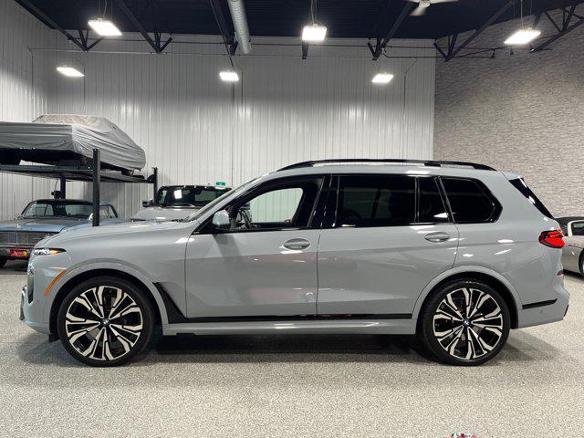 used 2023 BMW X7 car, priced at $58,990
