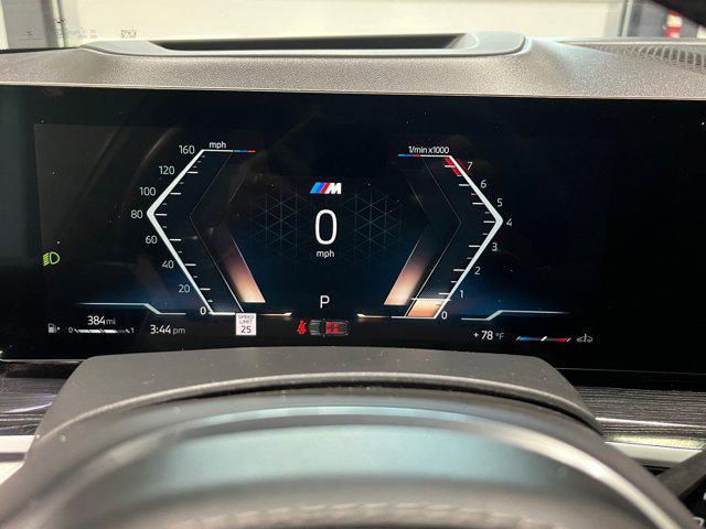 used 2023 BMW X7 car, priced at $58,990