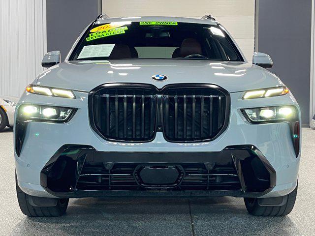 used 2023 BMW X7 car, priced at $58,990