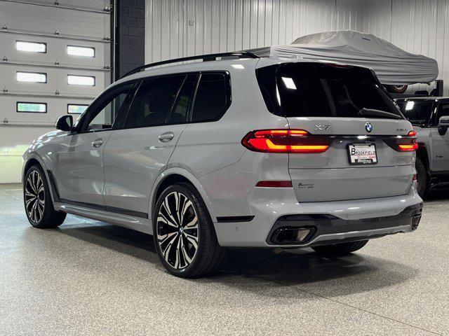 used 2023 BMW X7 car, priced at $58,990