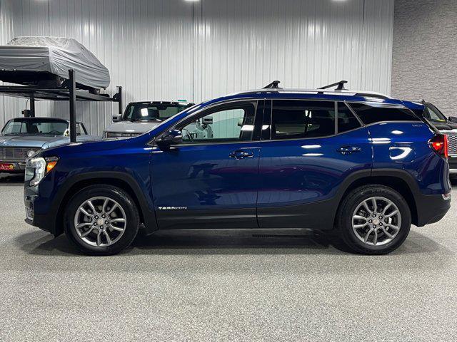 used 2022 GMC Terrain car, priced at $26,990