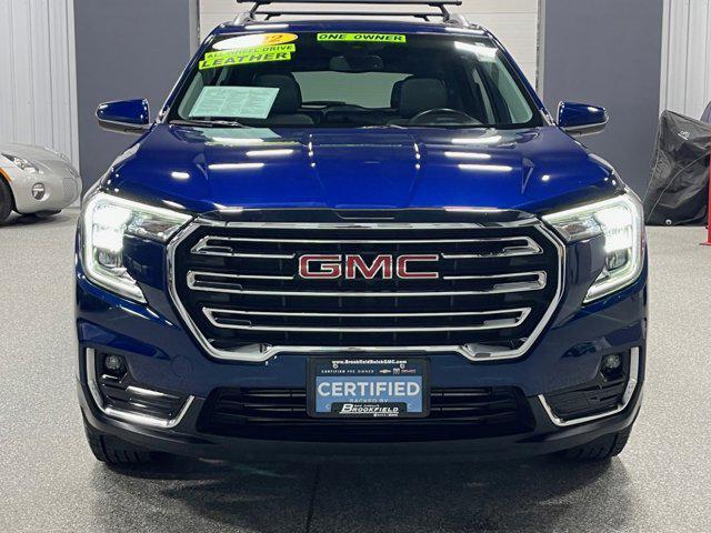 used 2022 GMC Terrain car, priced at $26,990