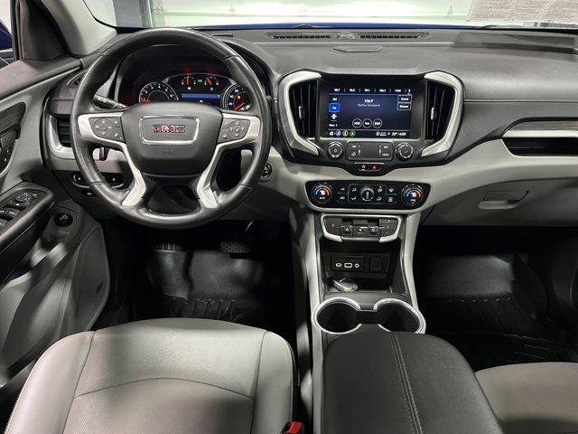 used 2022 GMC Terrain car, priced at $26,990