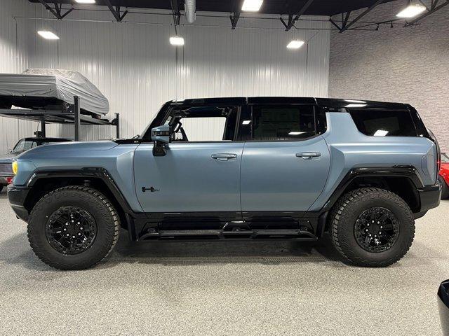 new 2024 GMC HUMMER EV car, priced at $142,770